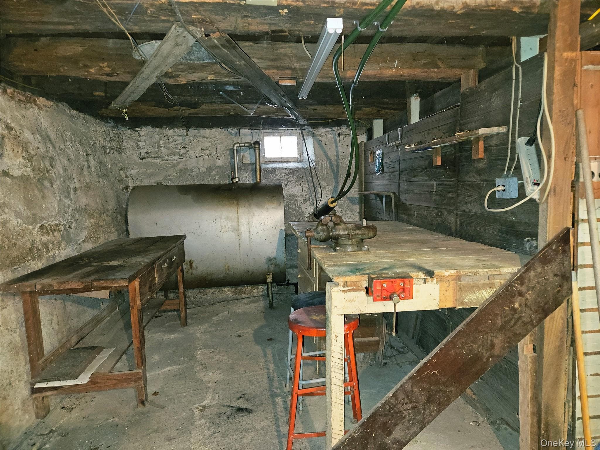 Basement