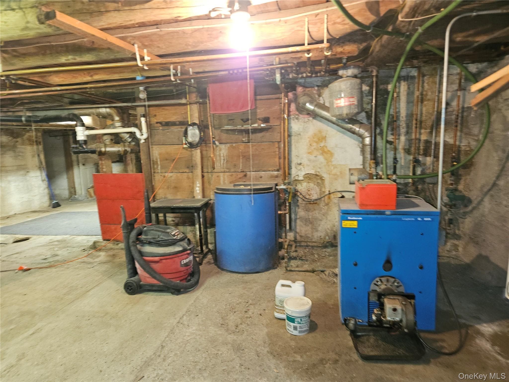 Basement