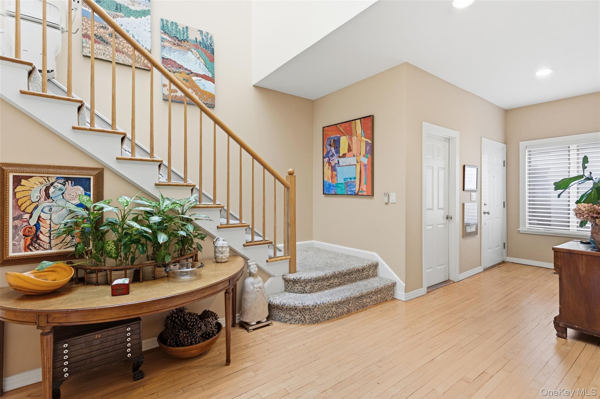 Entrance Foyer