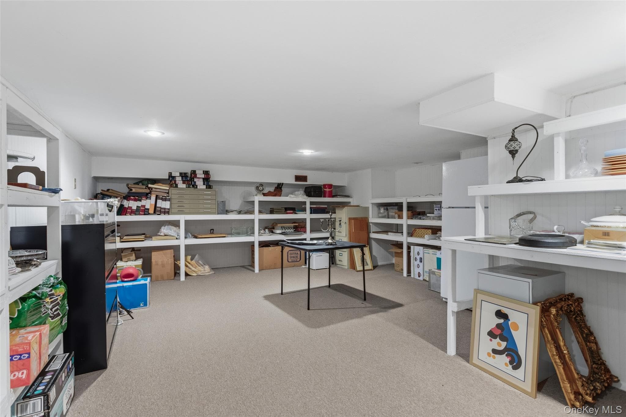 Basement