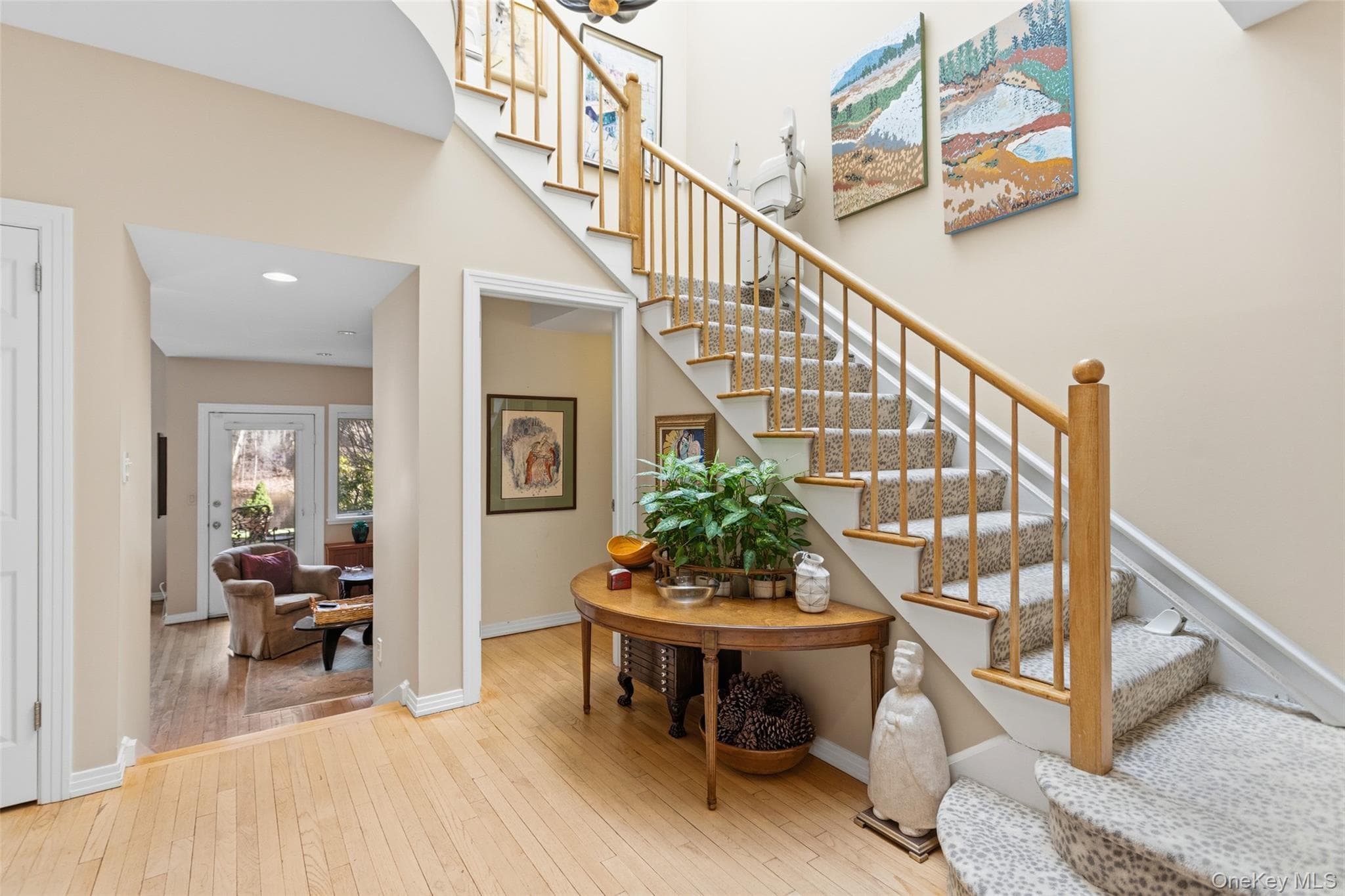 Entrance Foyer