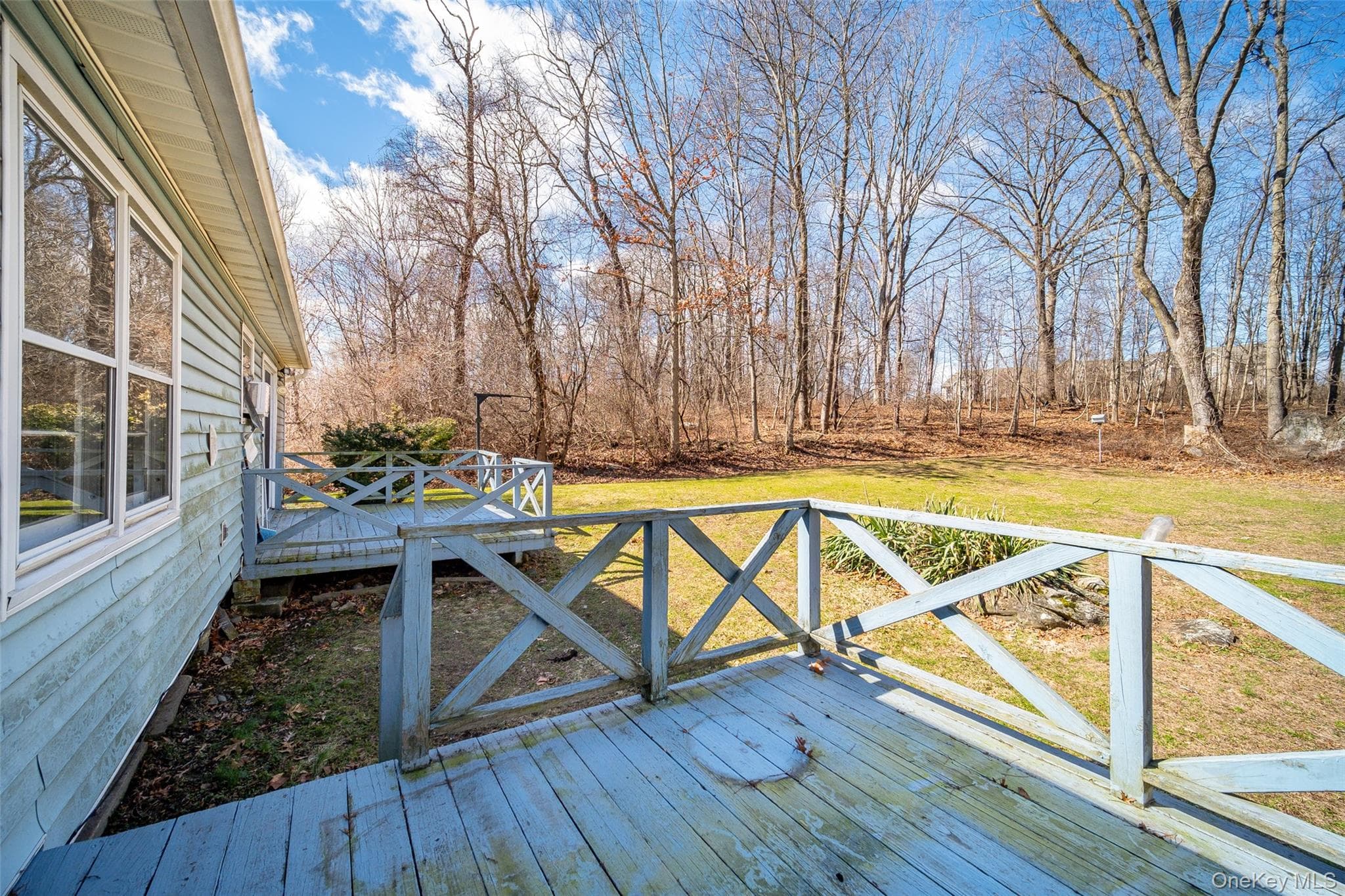 Deck