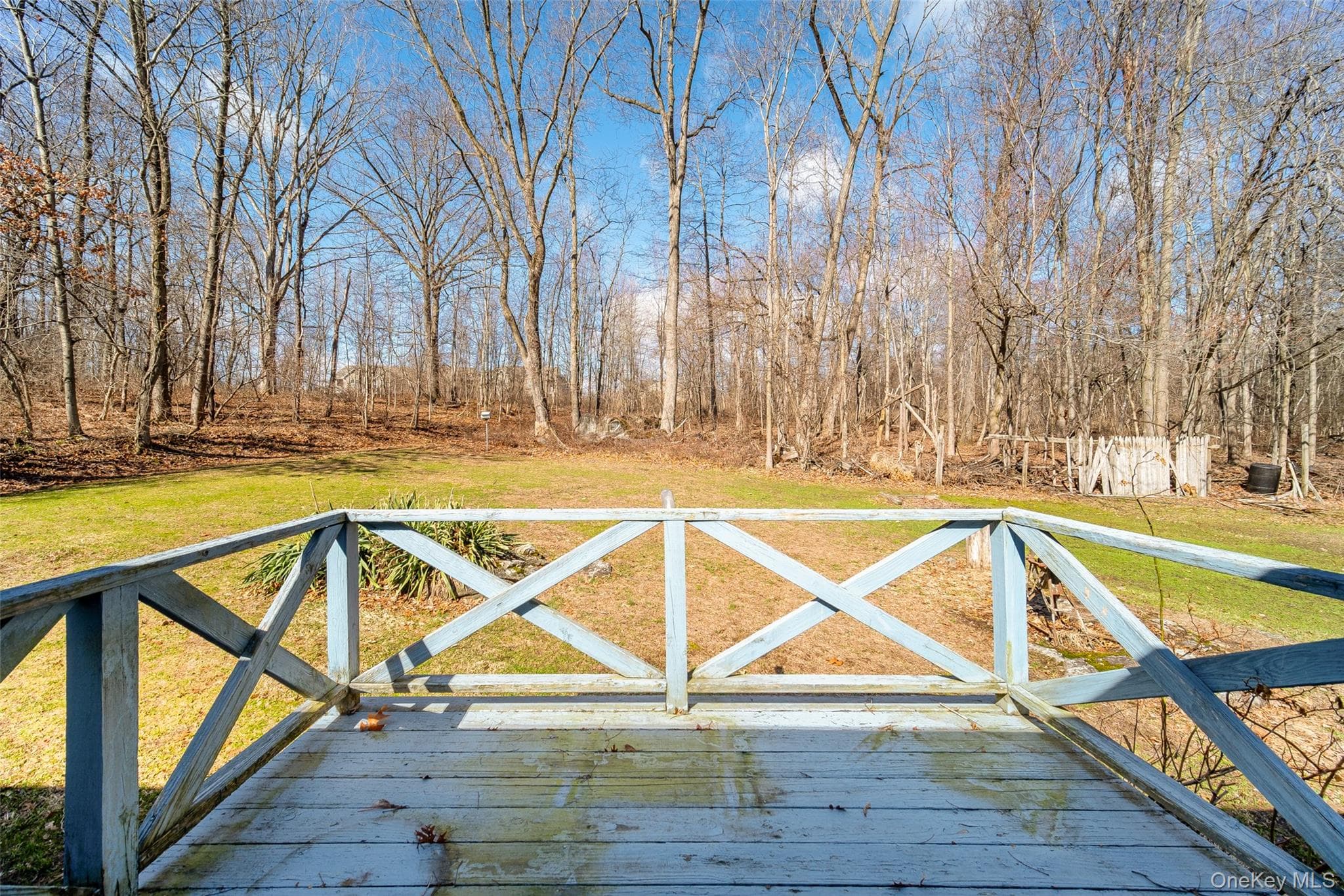 Deck