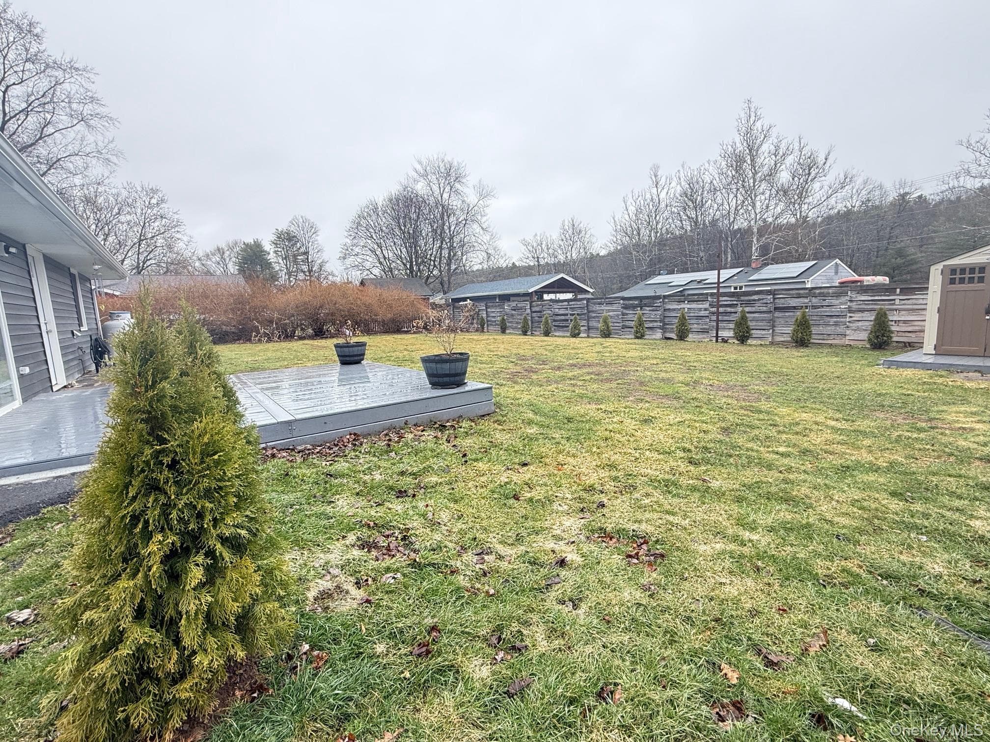 Yard