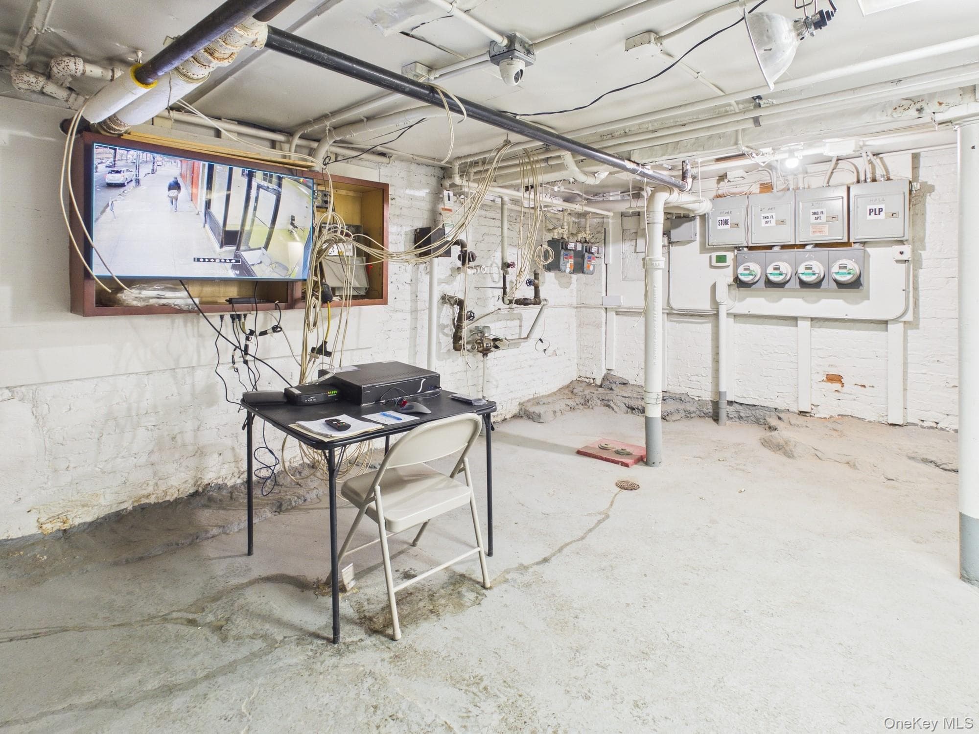 Basement