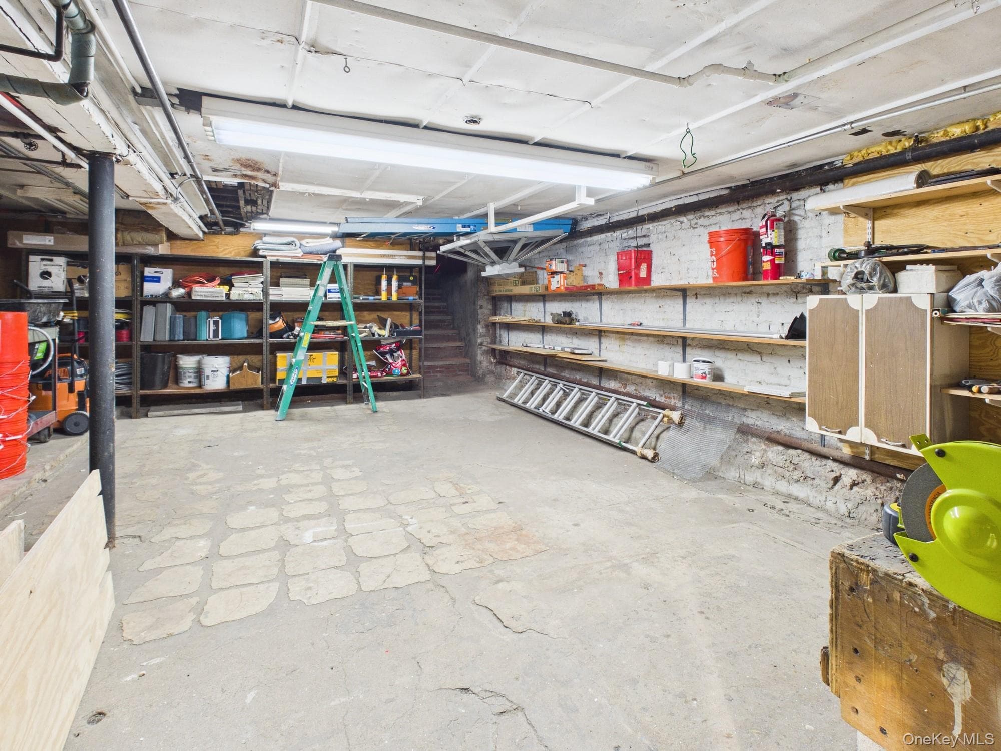 Basement