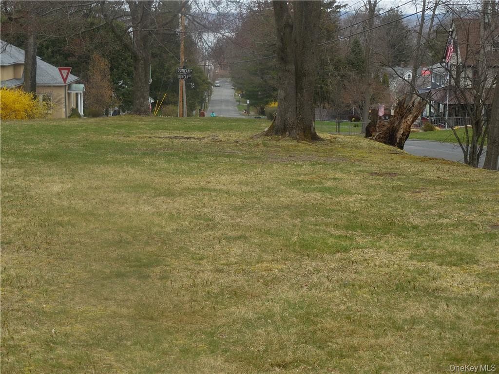 Yard