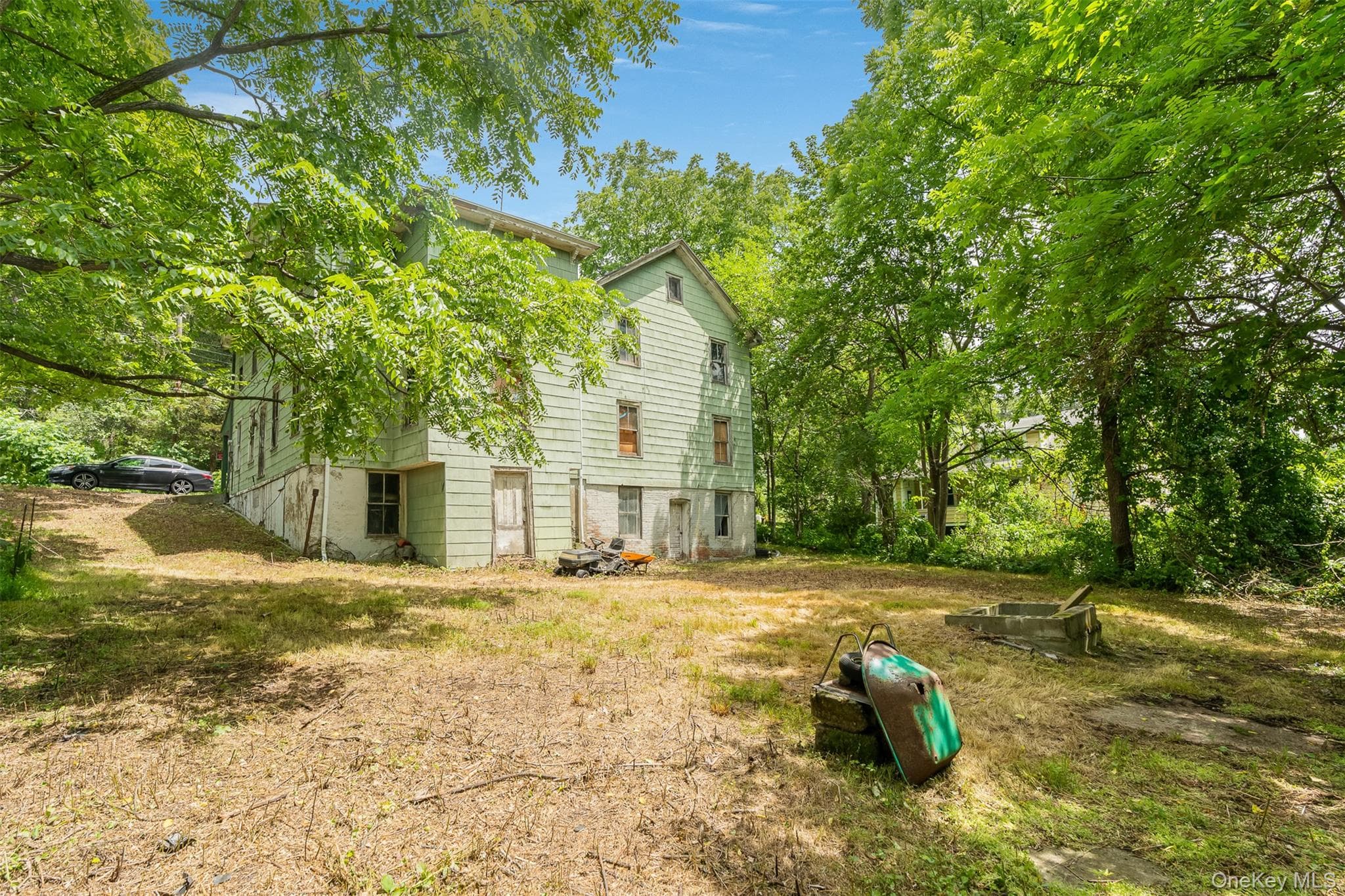 Yard