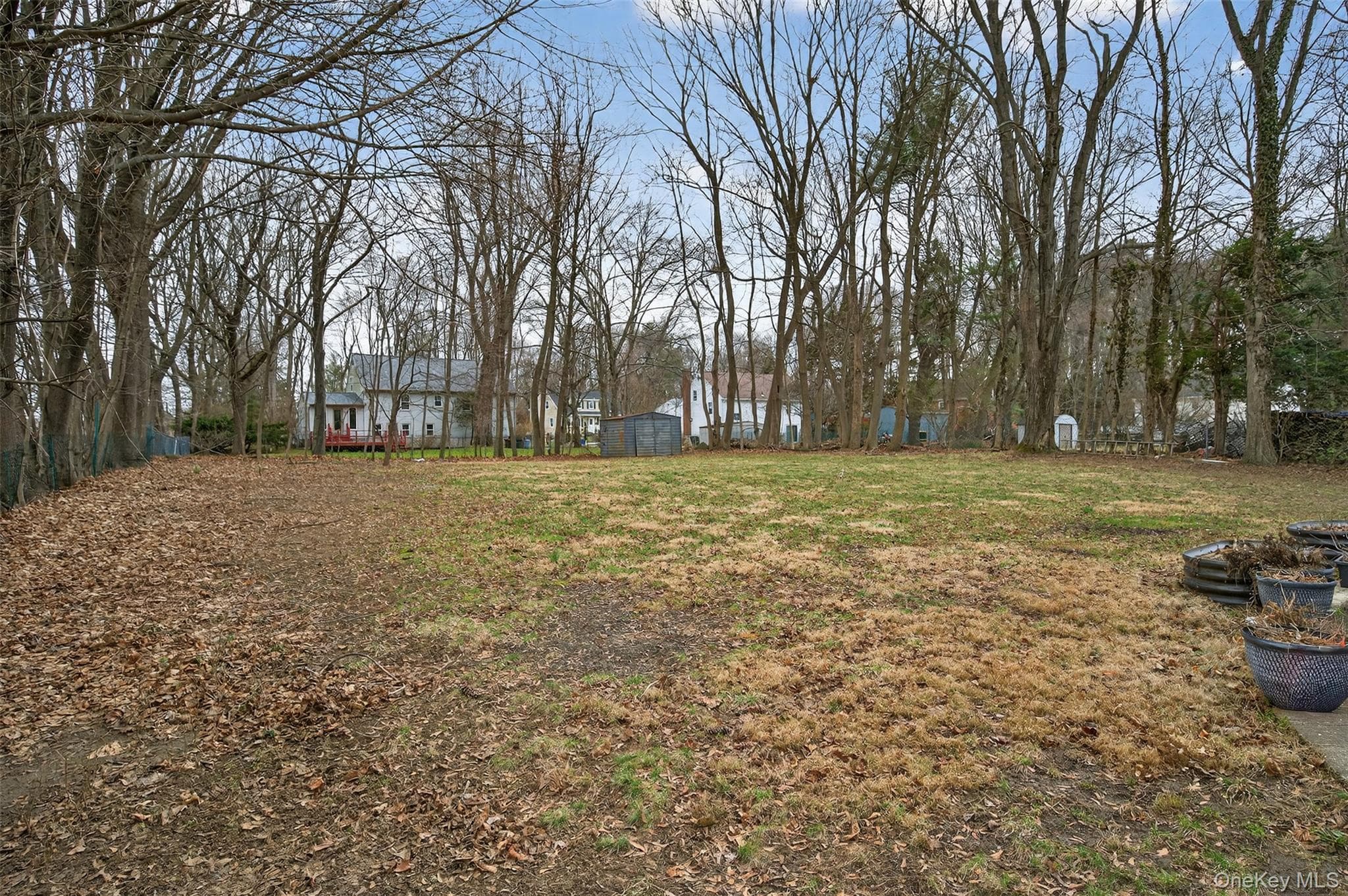 Yard