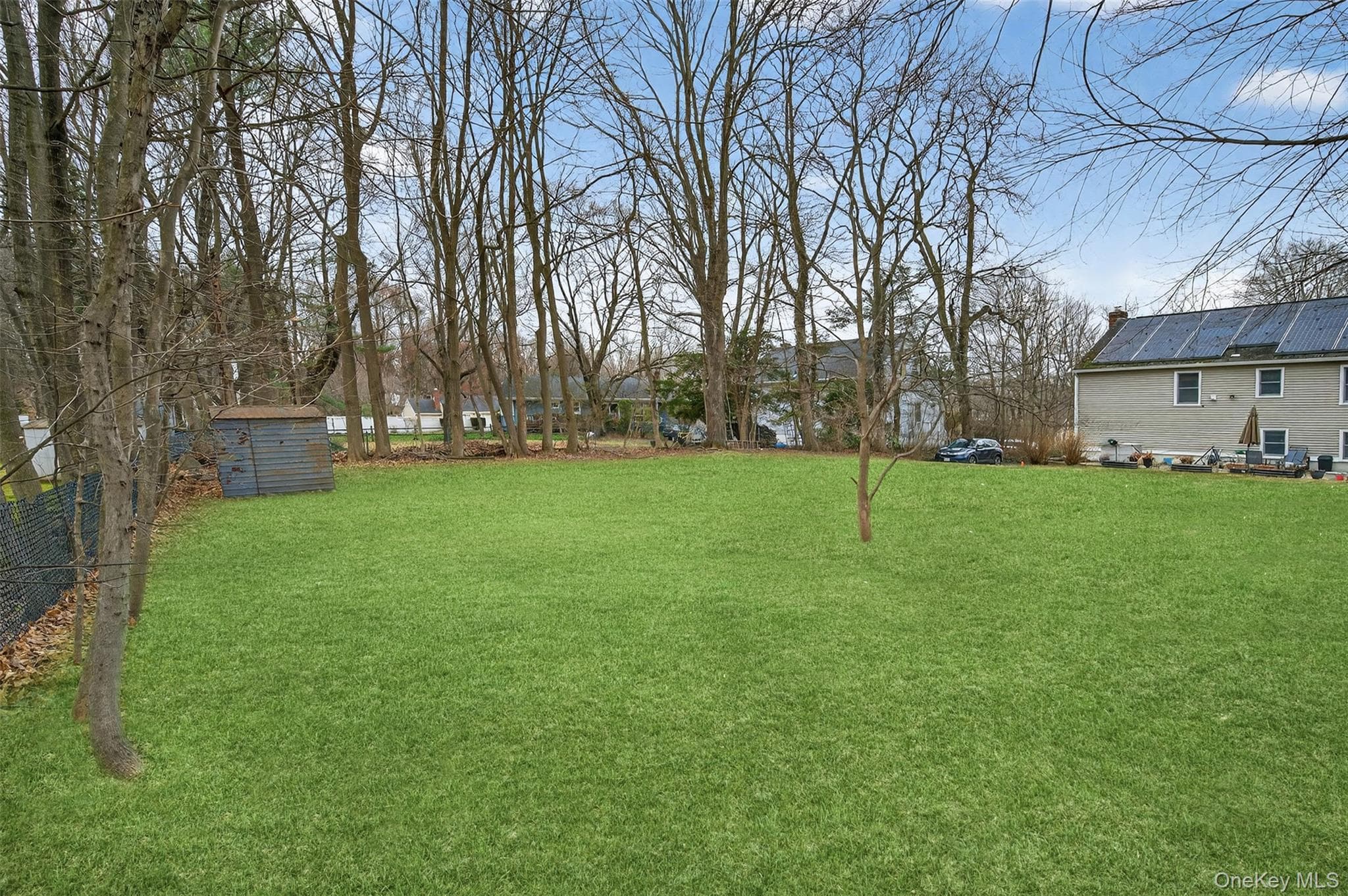 Yard