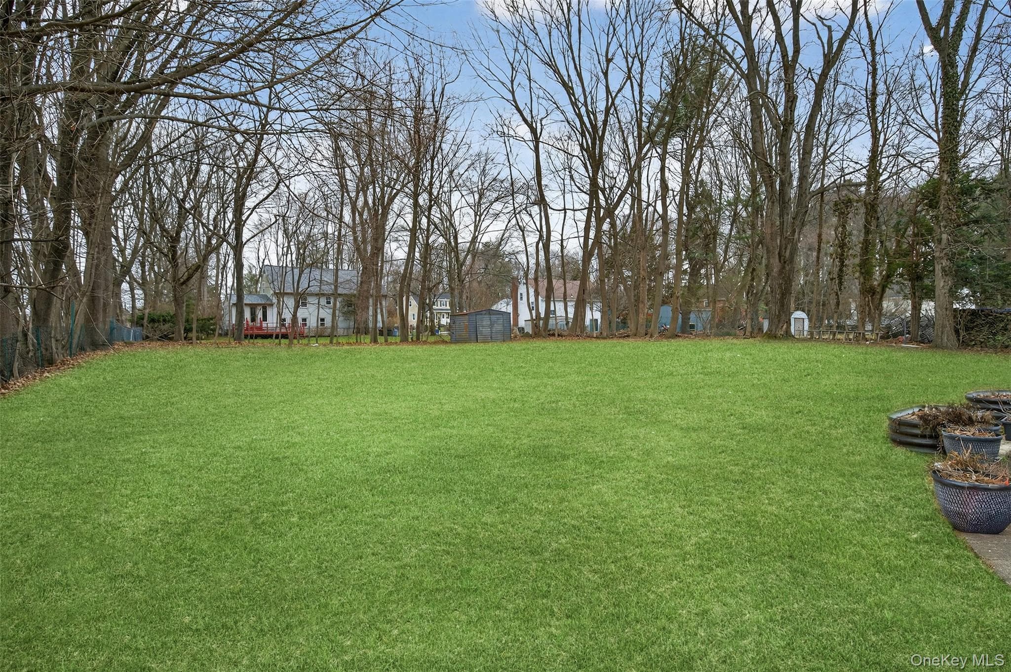 Yard
