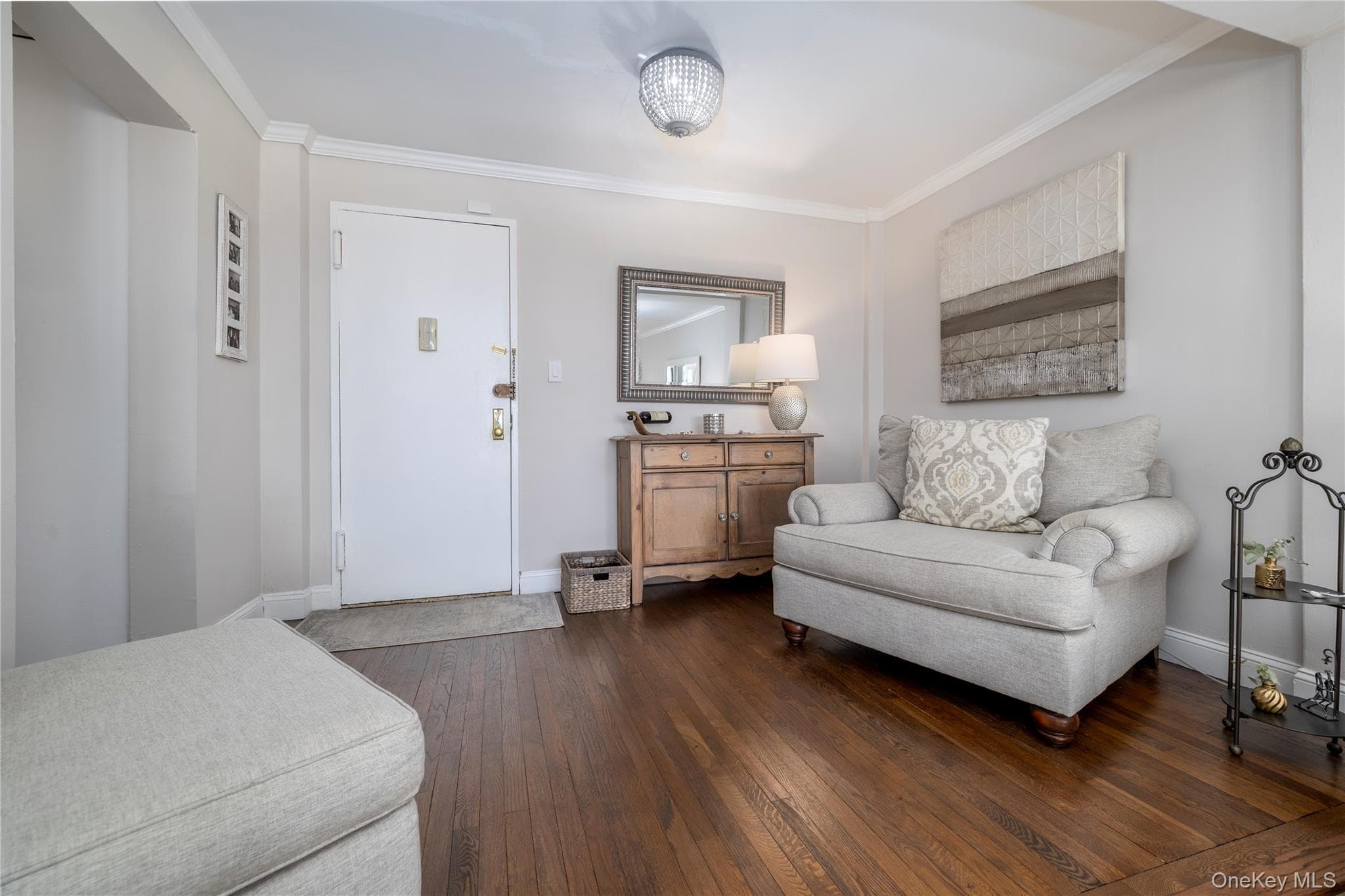 Entrance Foyer