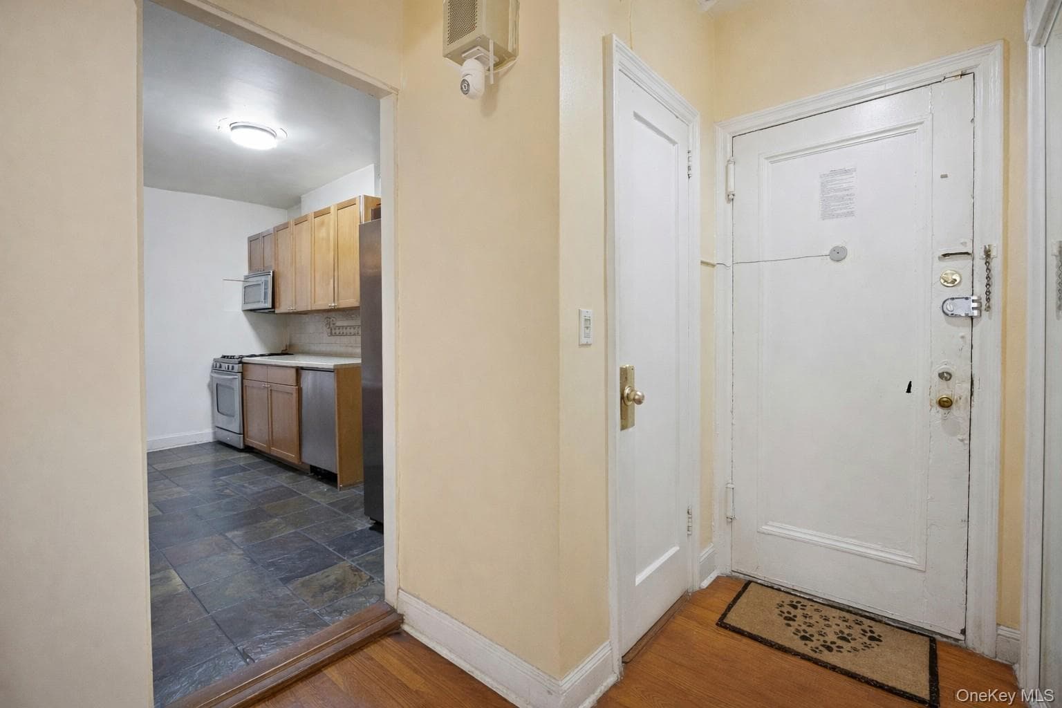 Entrance Foyer