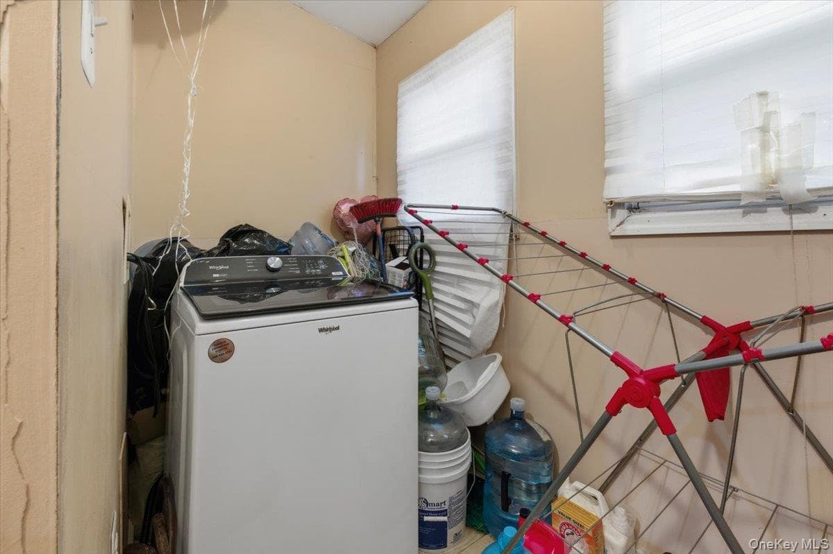 Laundry
