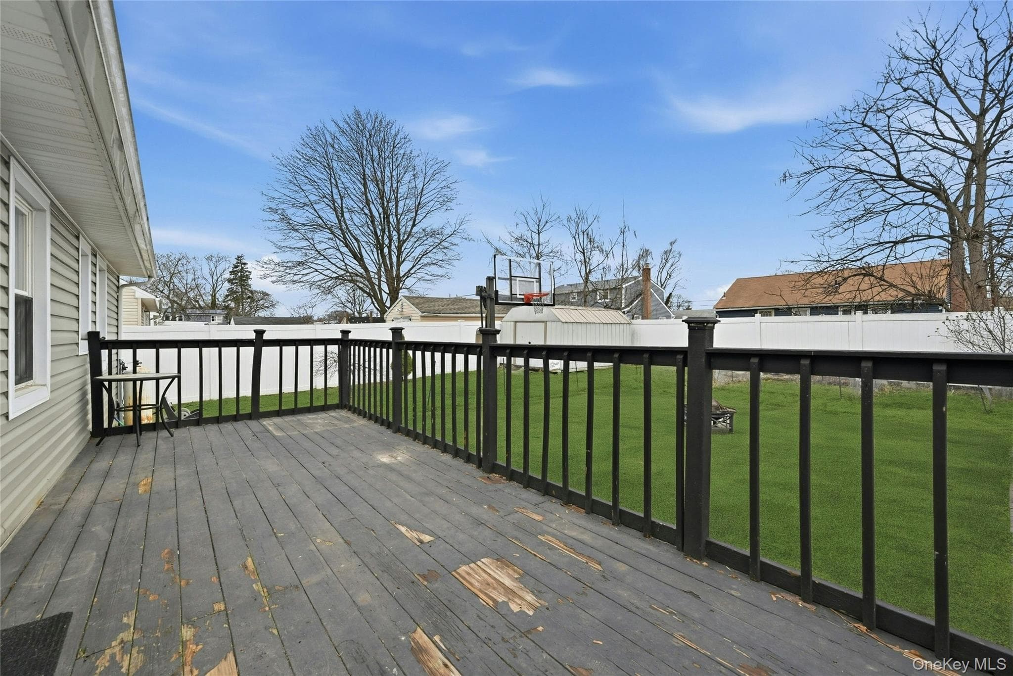 Deck