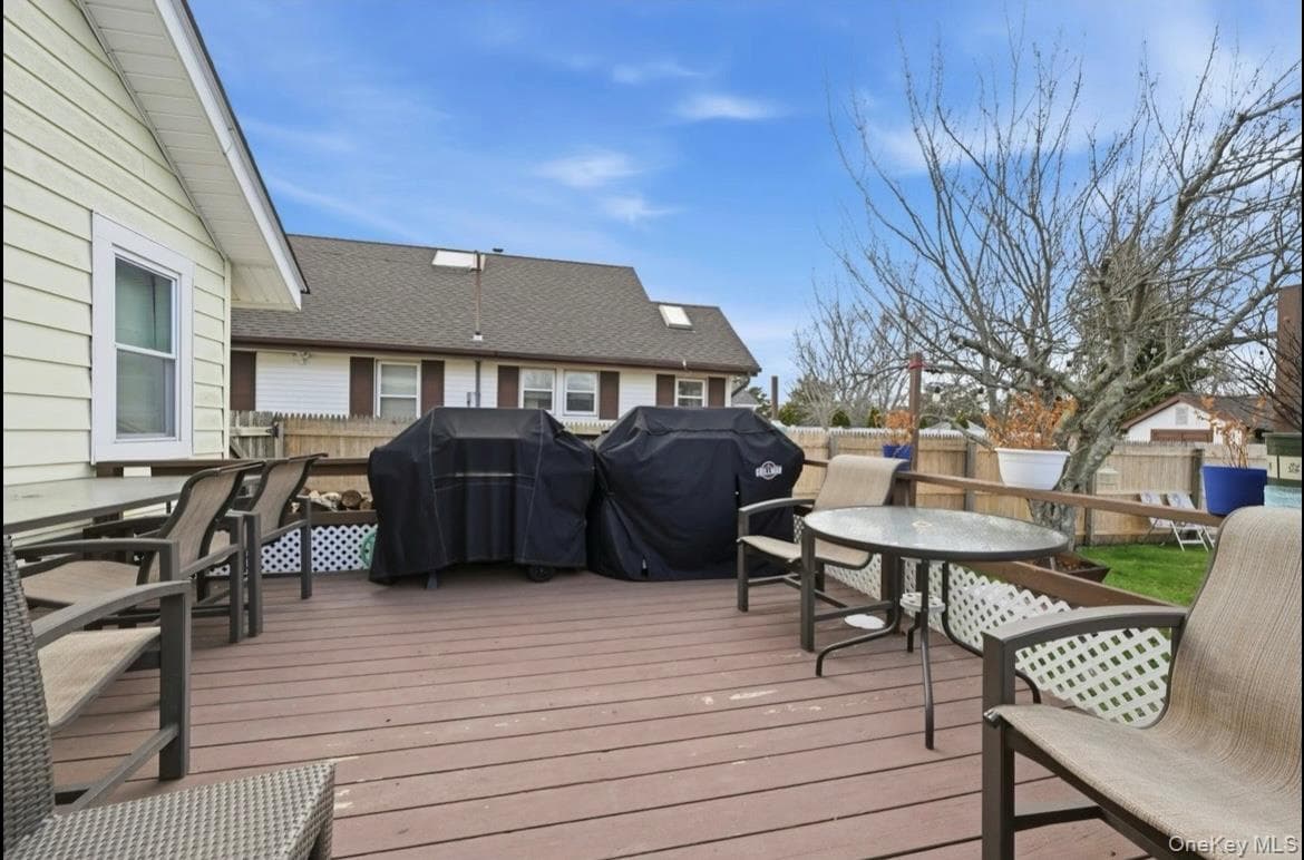 Deck