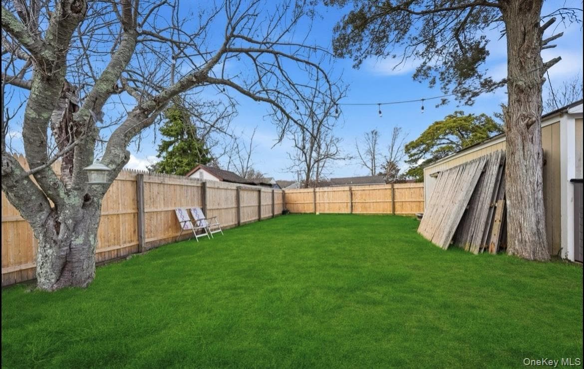 Yard