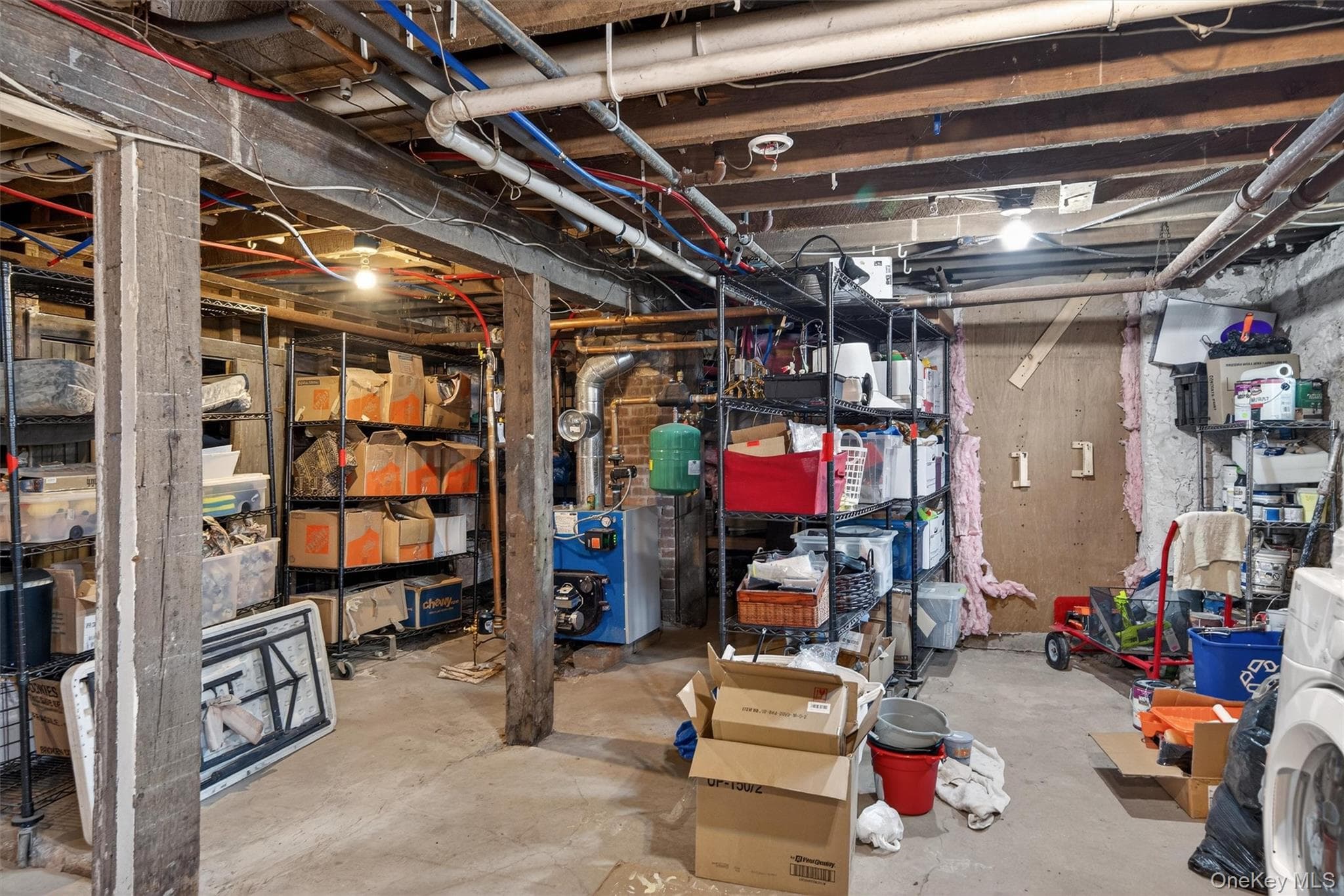 Basement