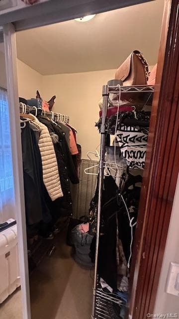 Walk-In Closets