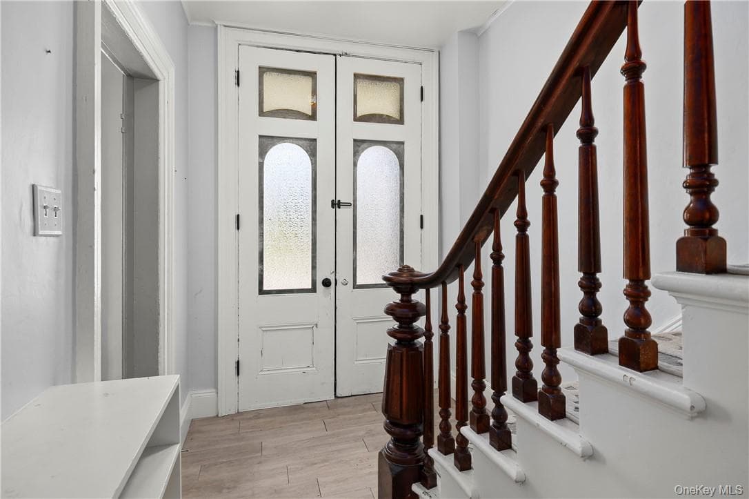 Entry