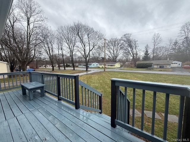 Deck