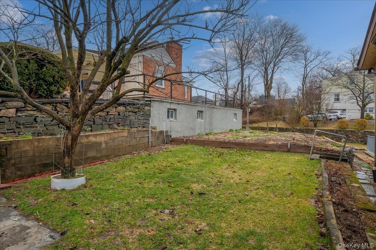Yard