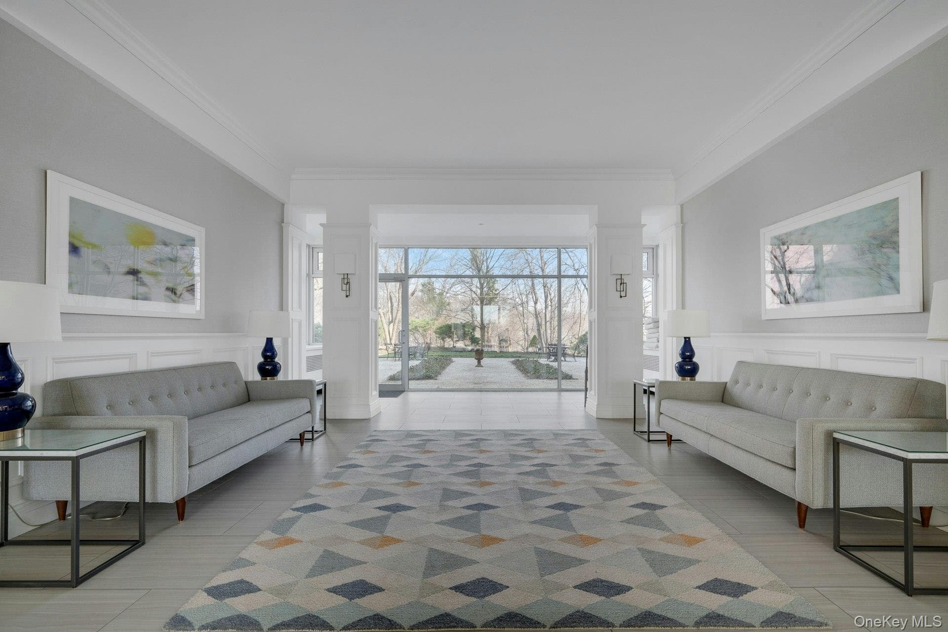 Entrance Foyer