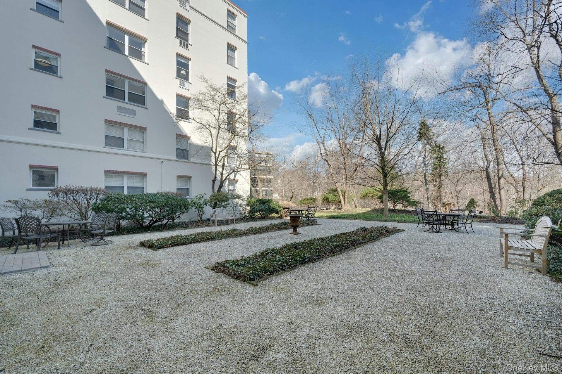 Courtyard