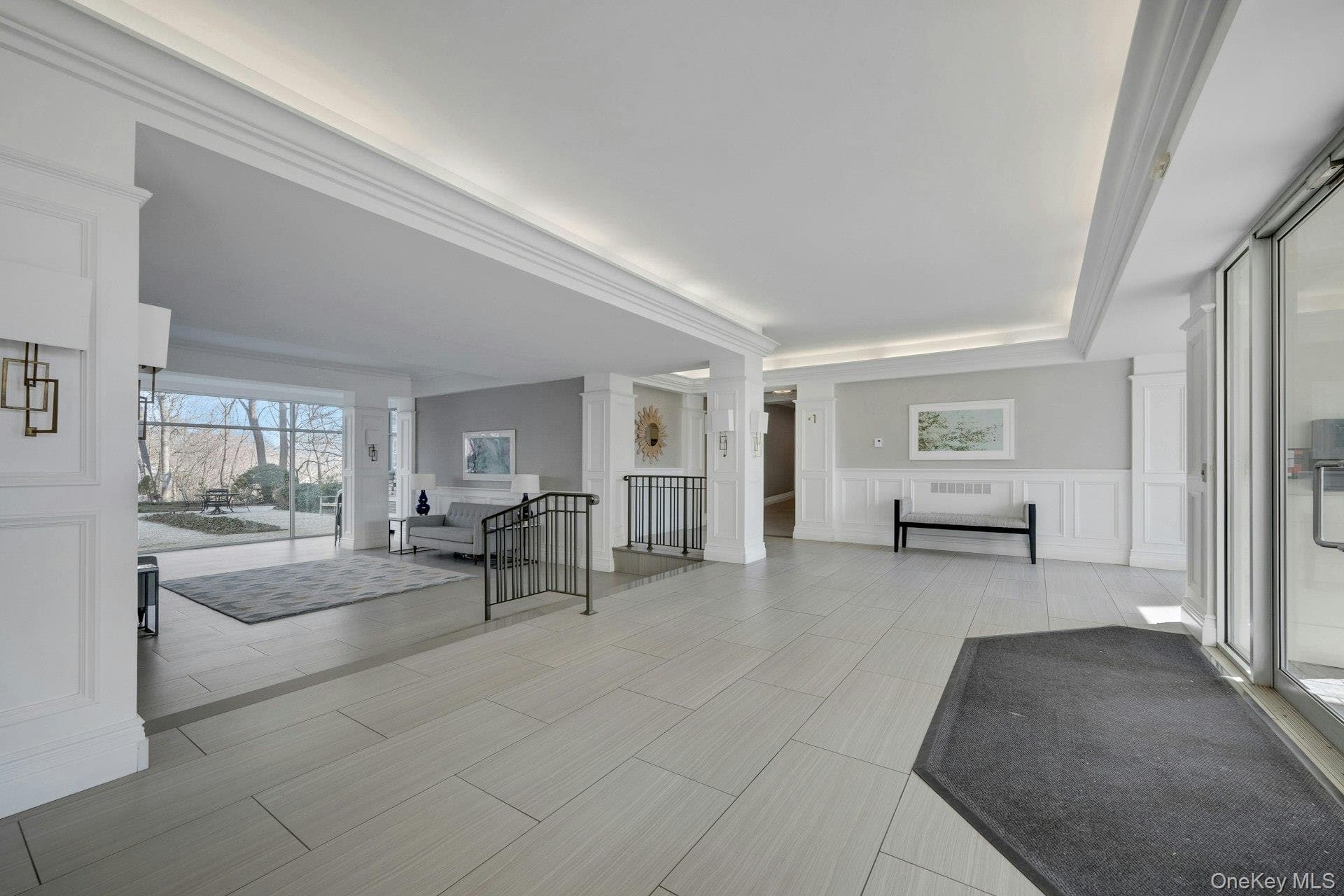 Entrance Foyer