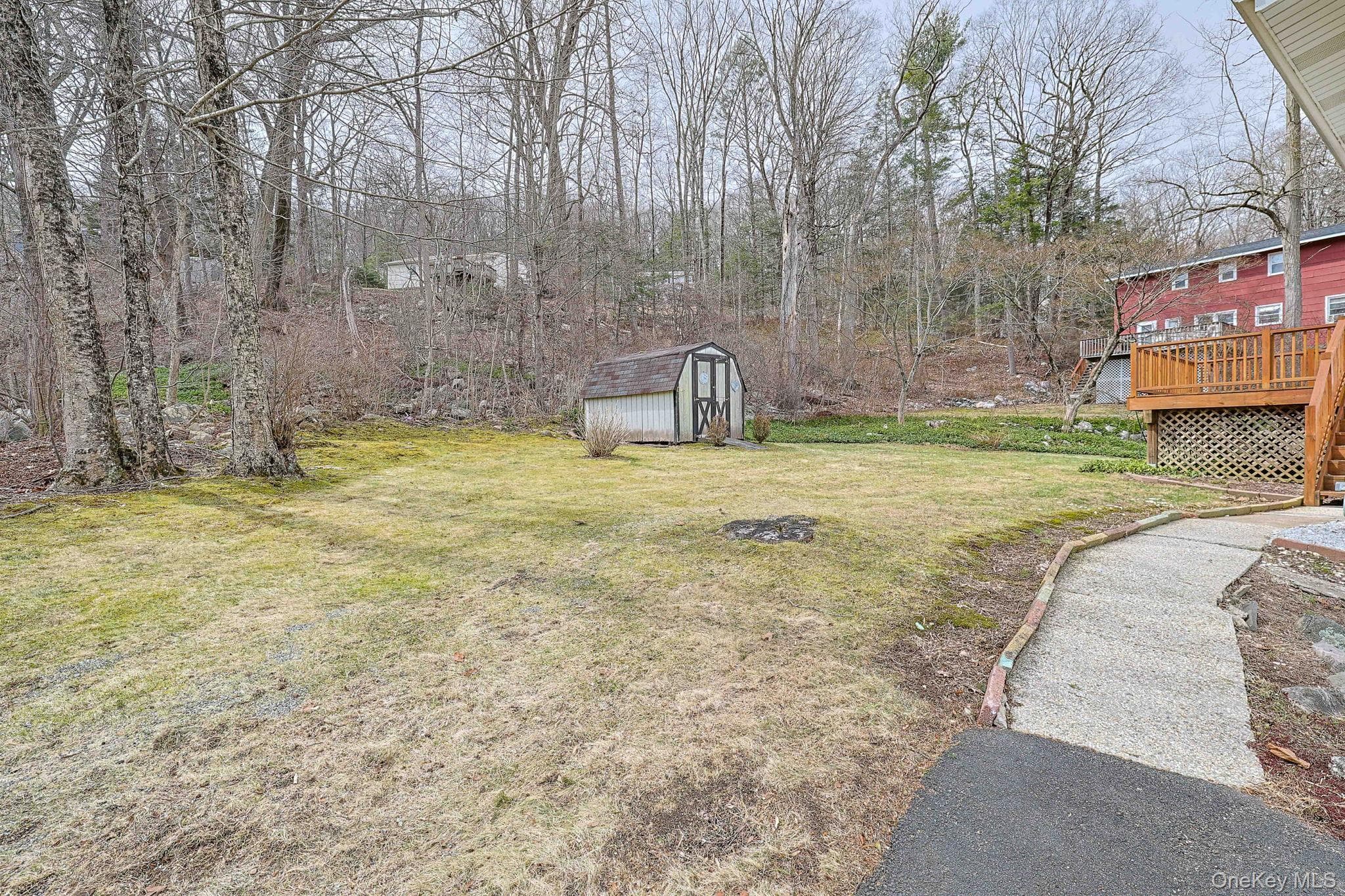 Yard