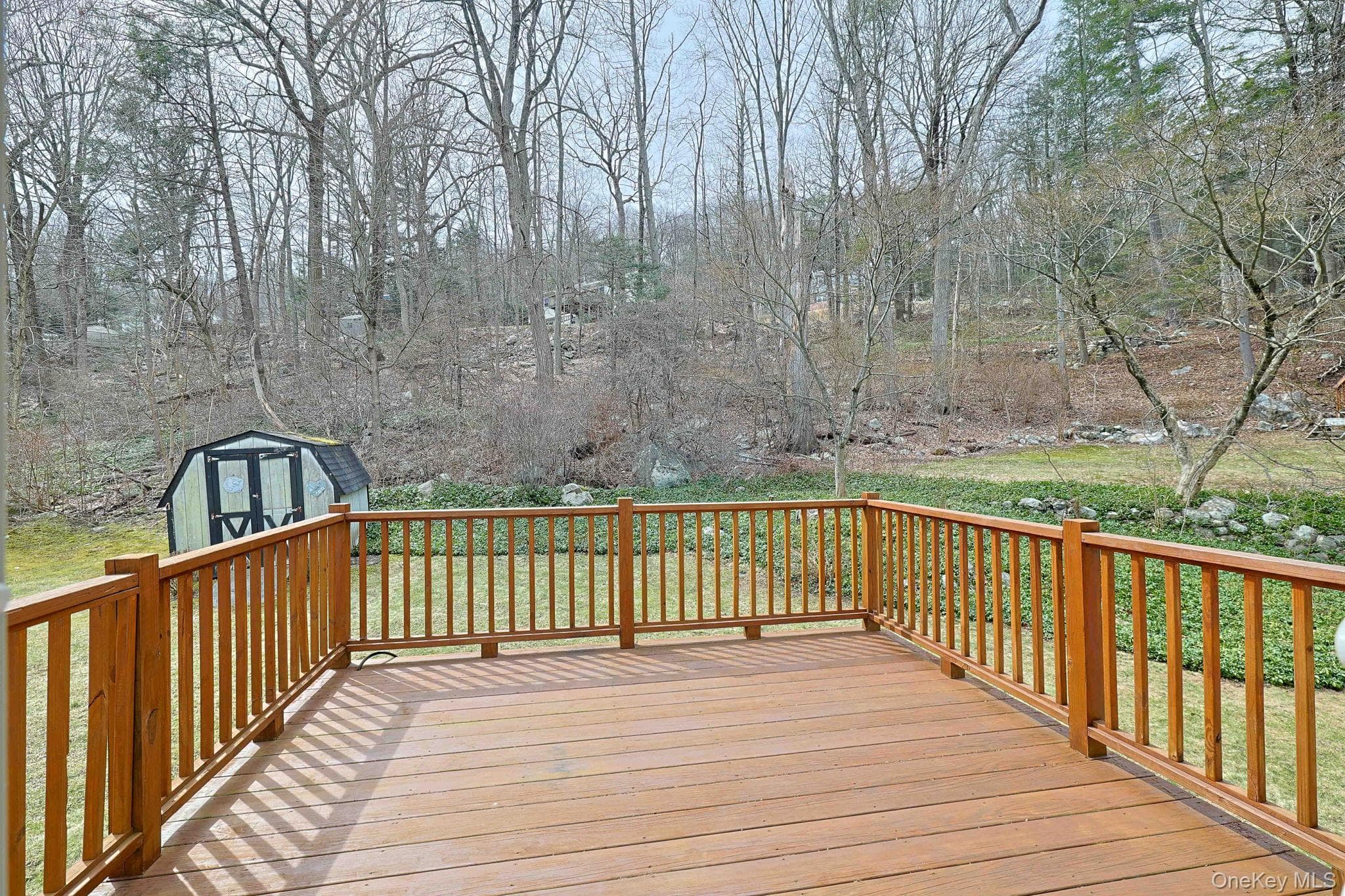 Deck