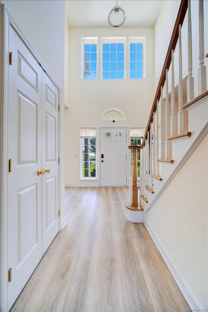 Entrance Foyer