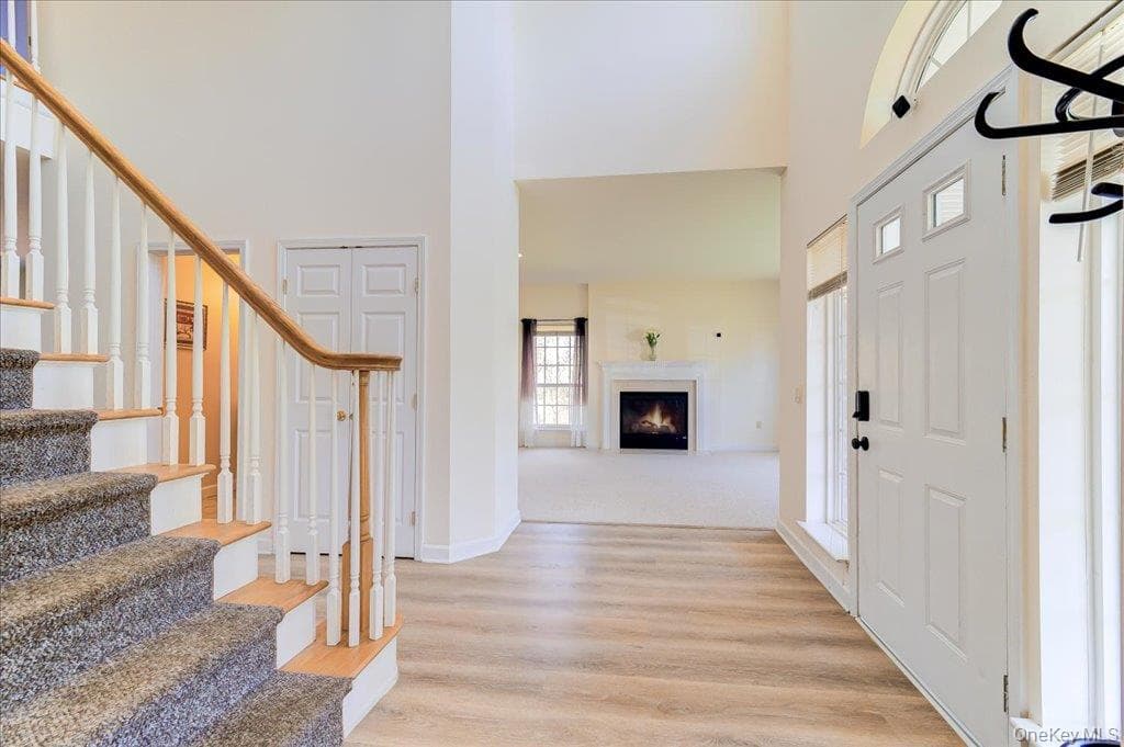 Entrance Foyer