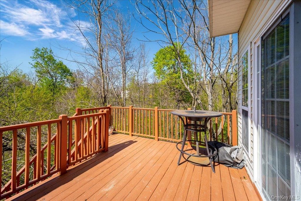 Deck