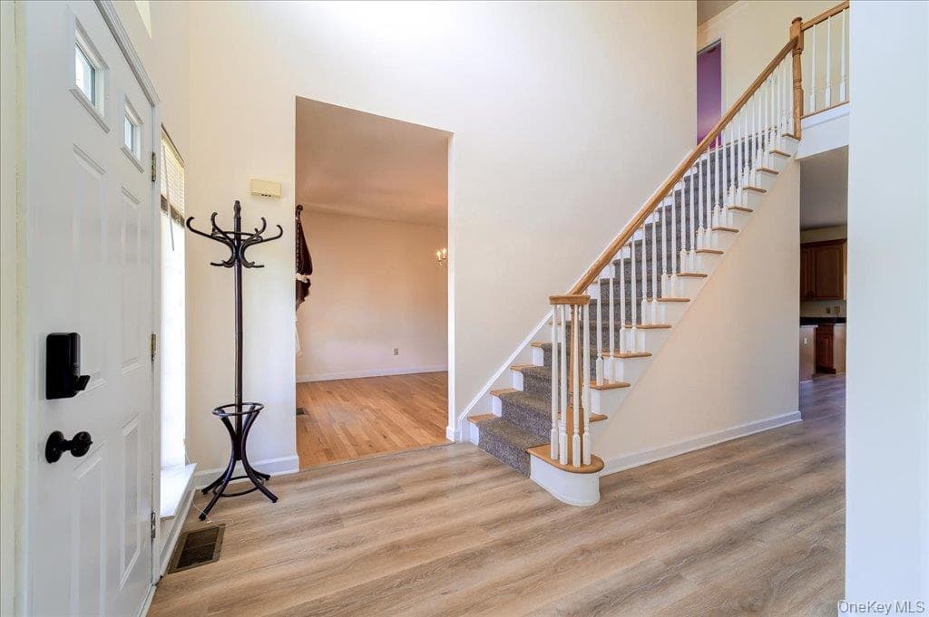 Entrance Foyer