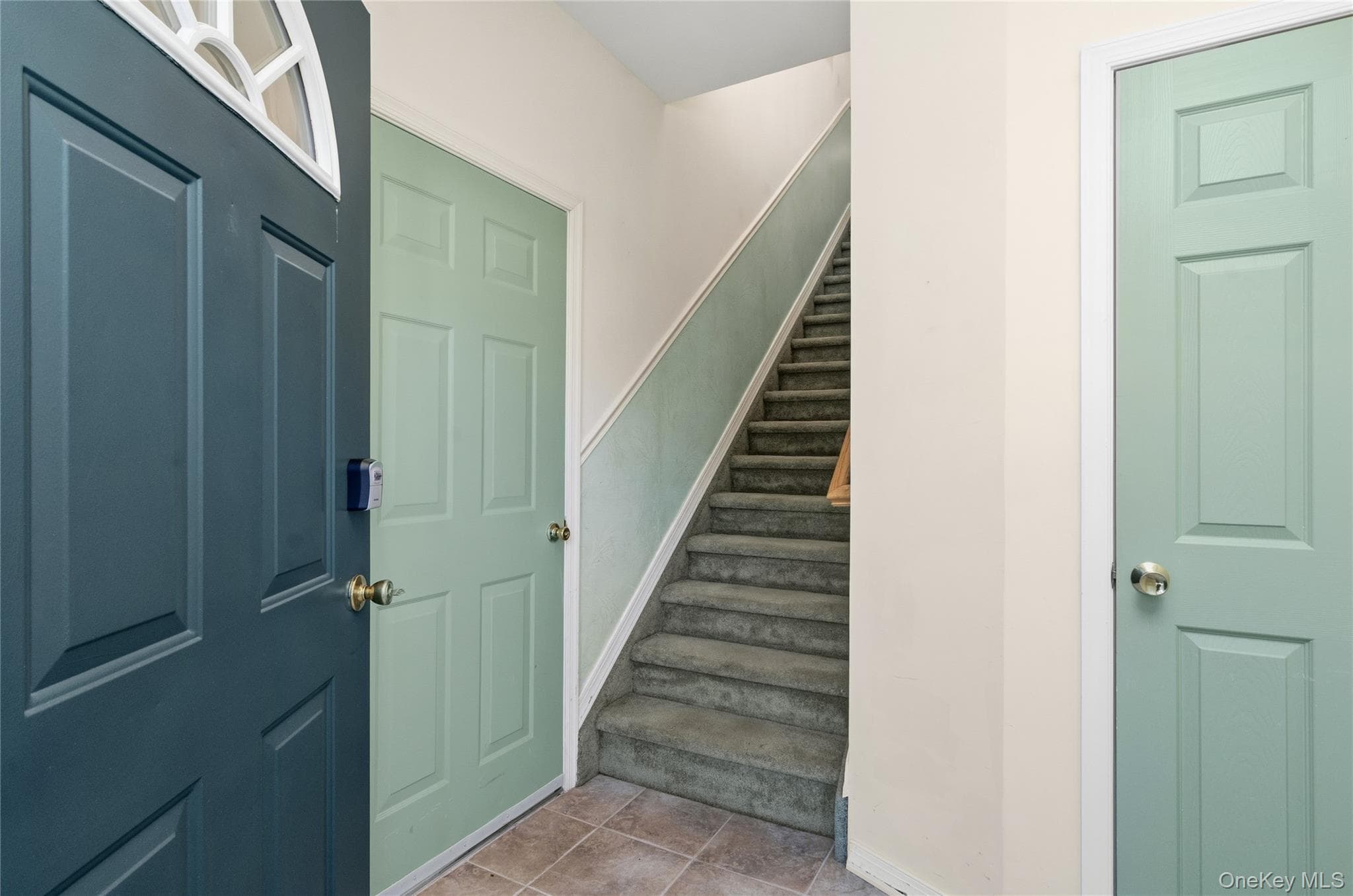 Entrance Foyer