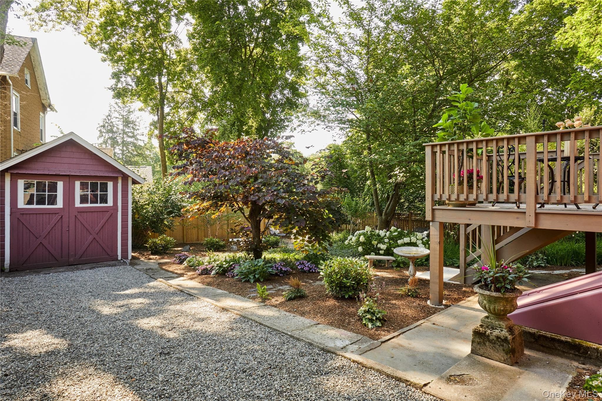 Yard