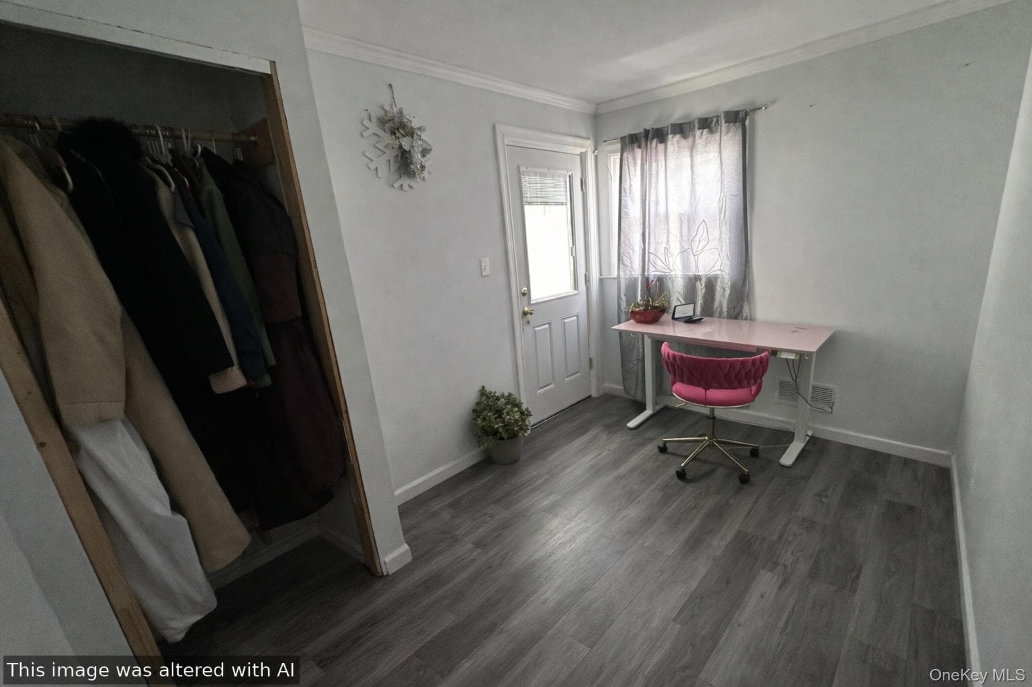 Mud Room