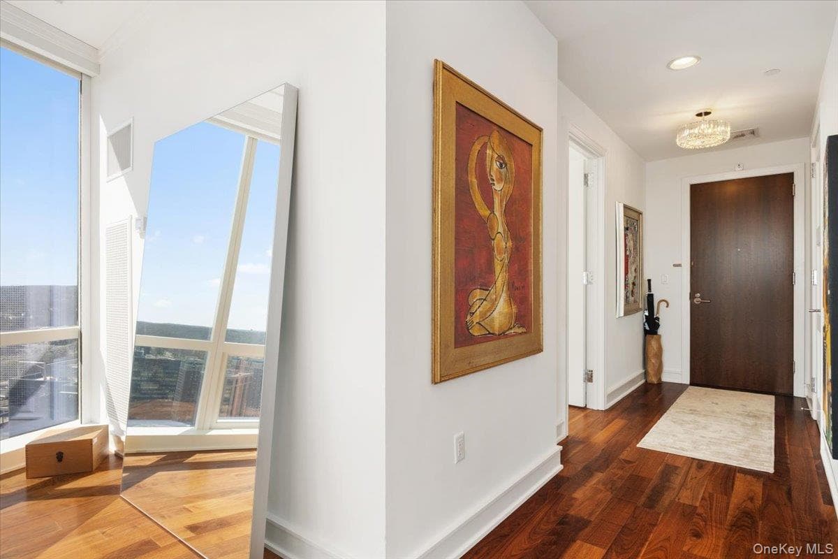 Entrance Foyer