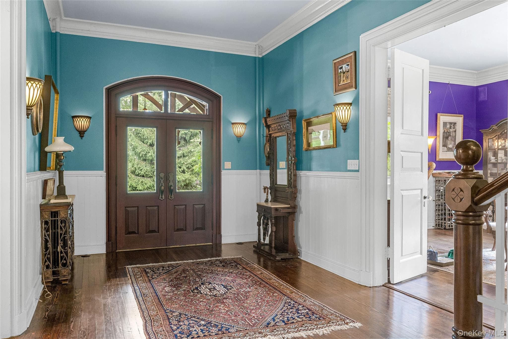 Entrance Foyer