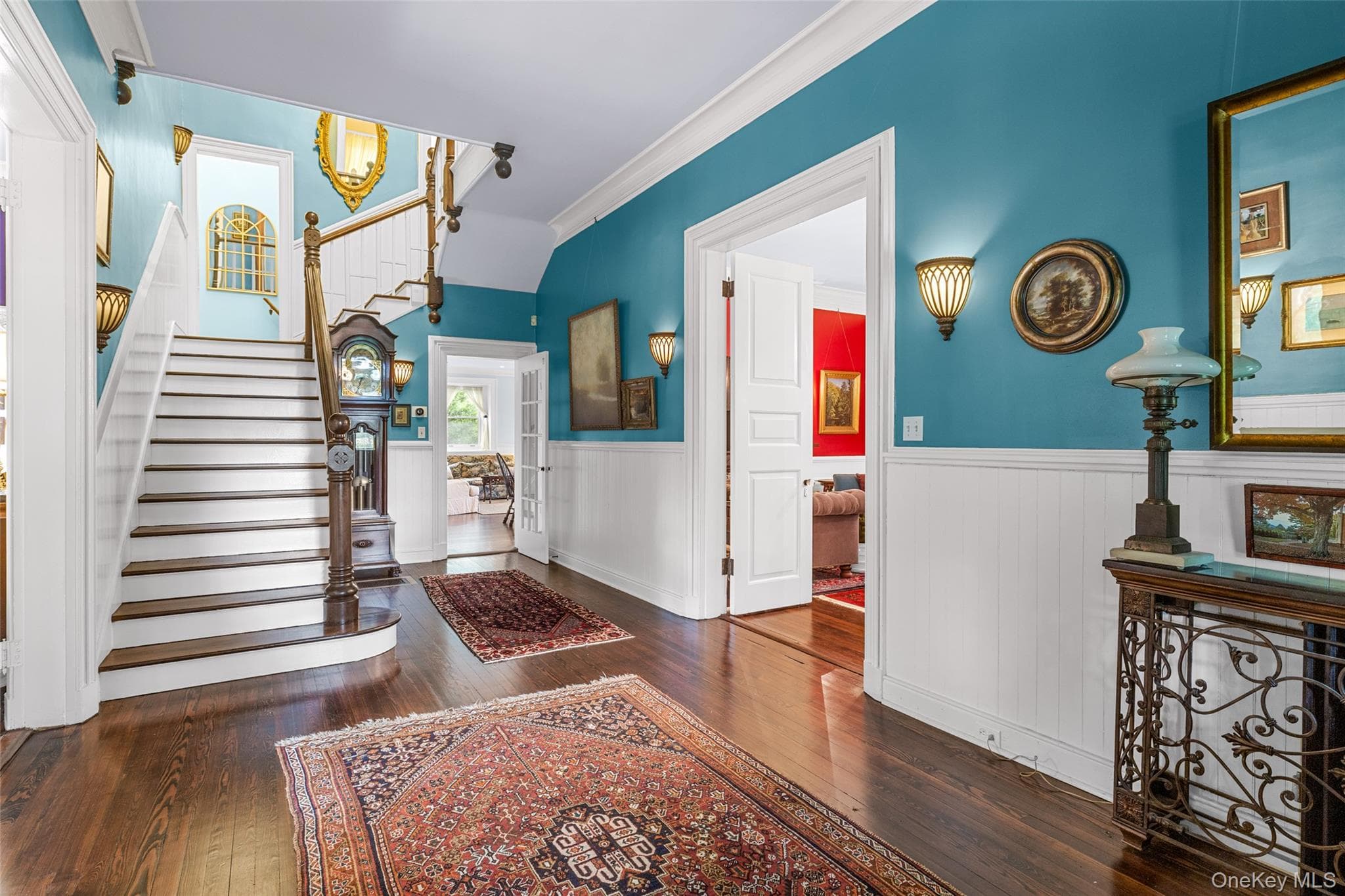 Entrance Foyer