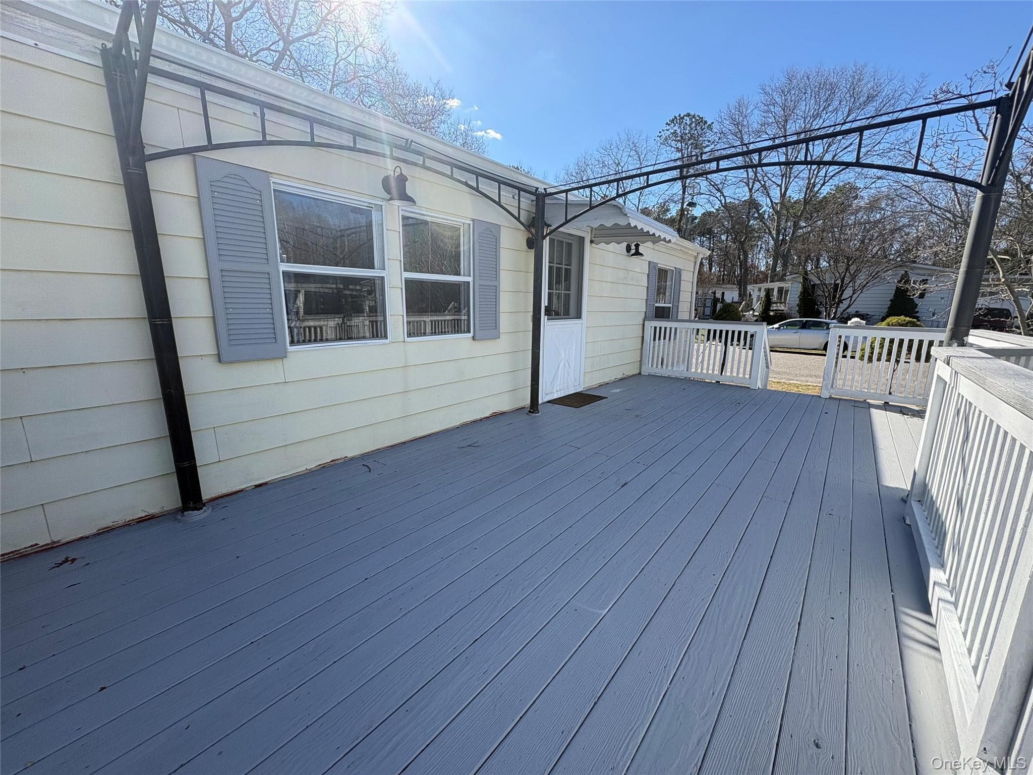 Deck