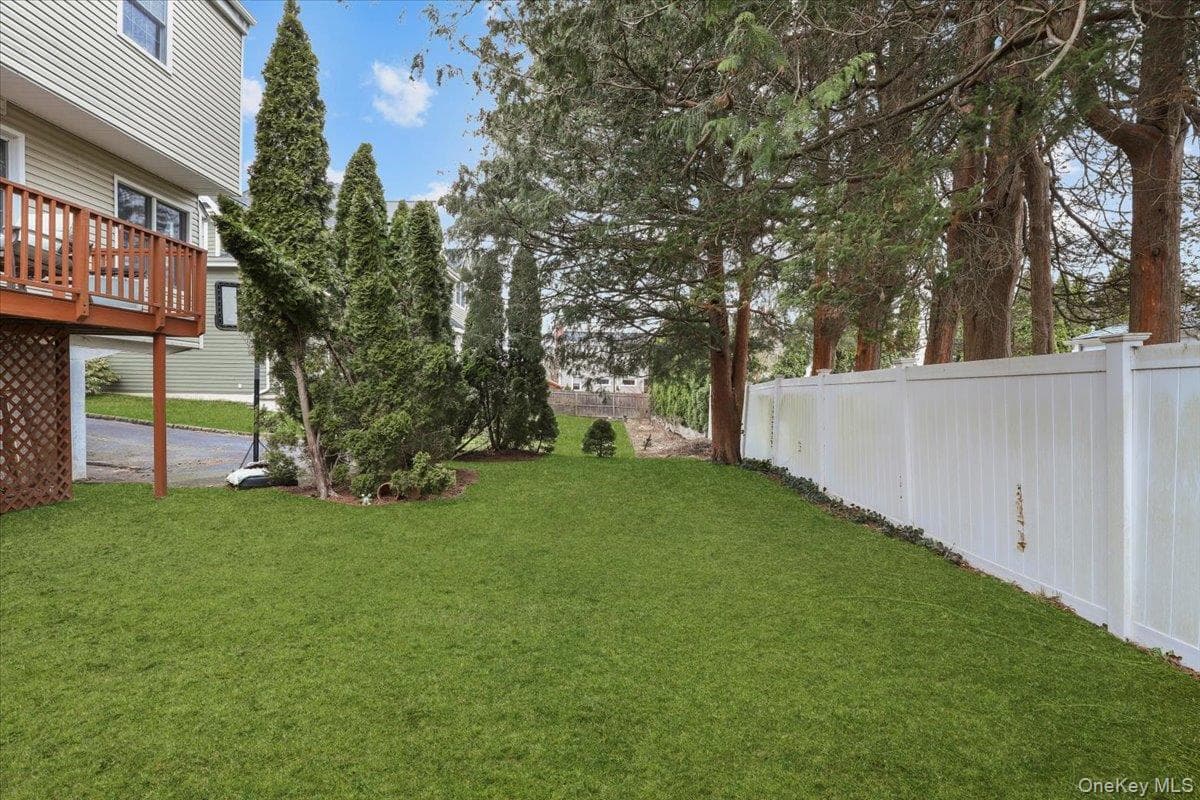 Yard
