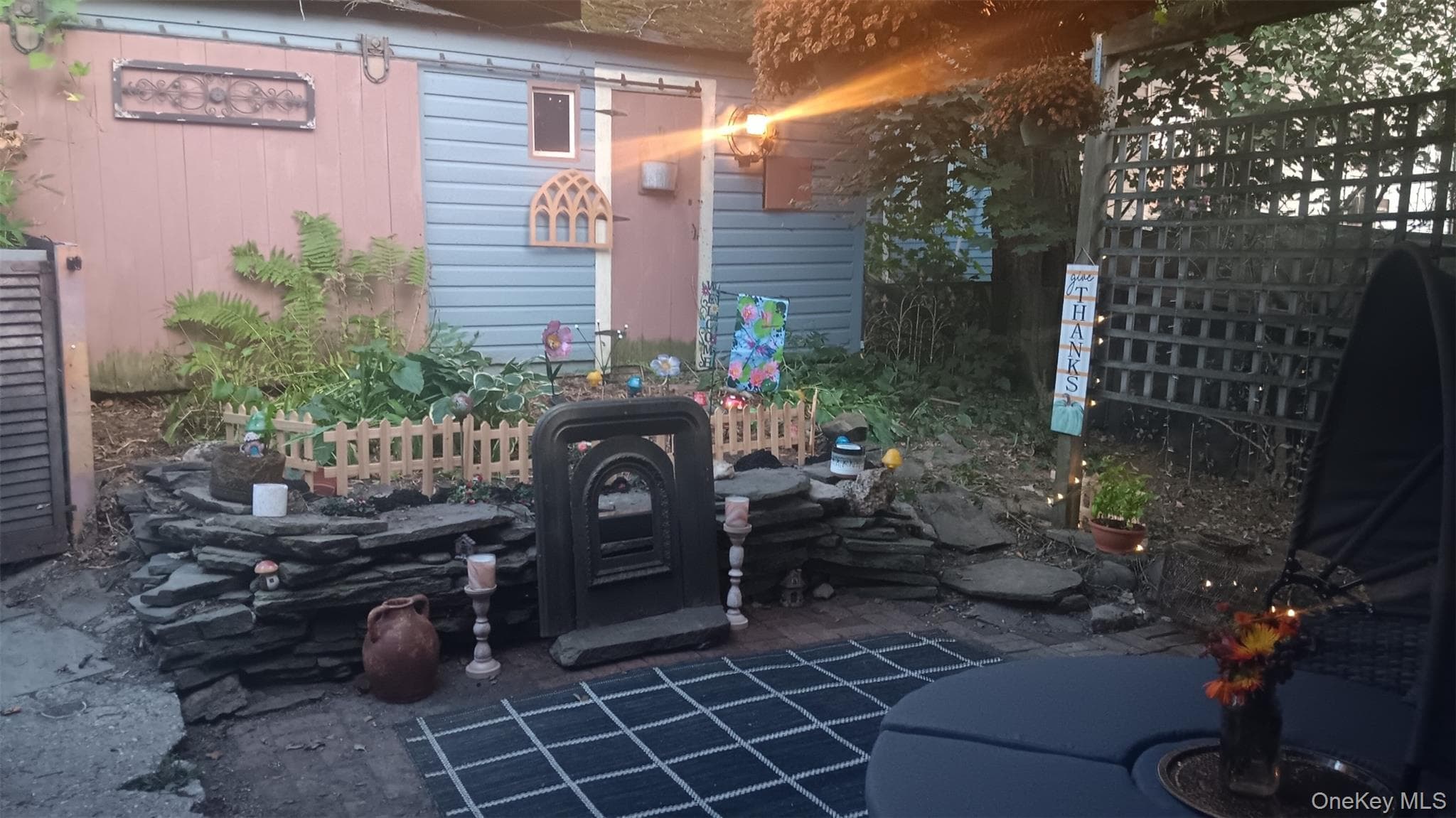 Patio