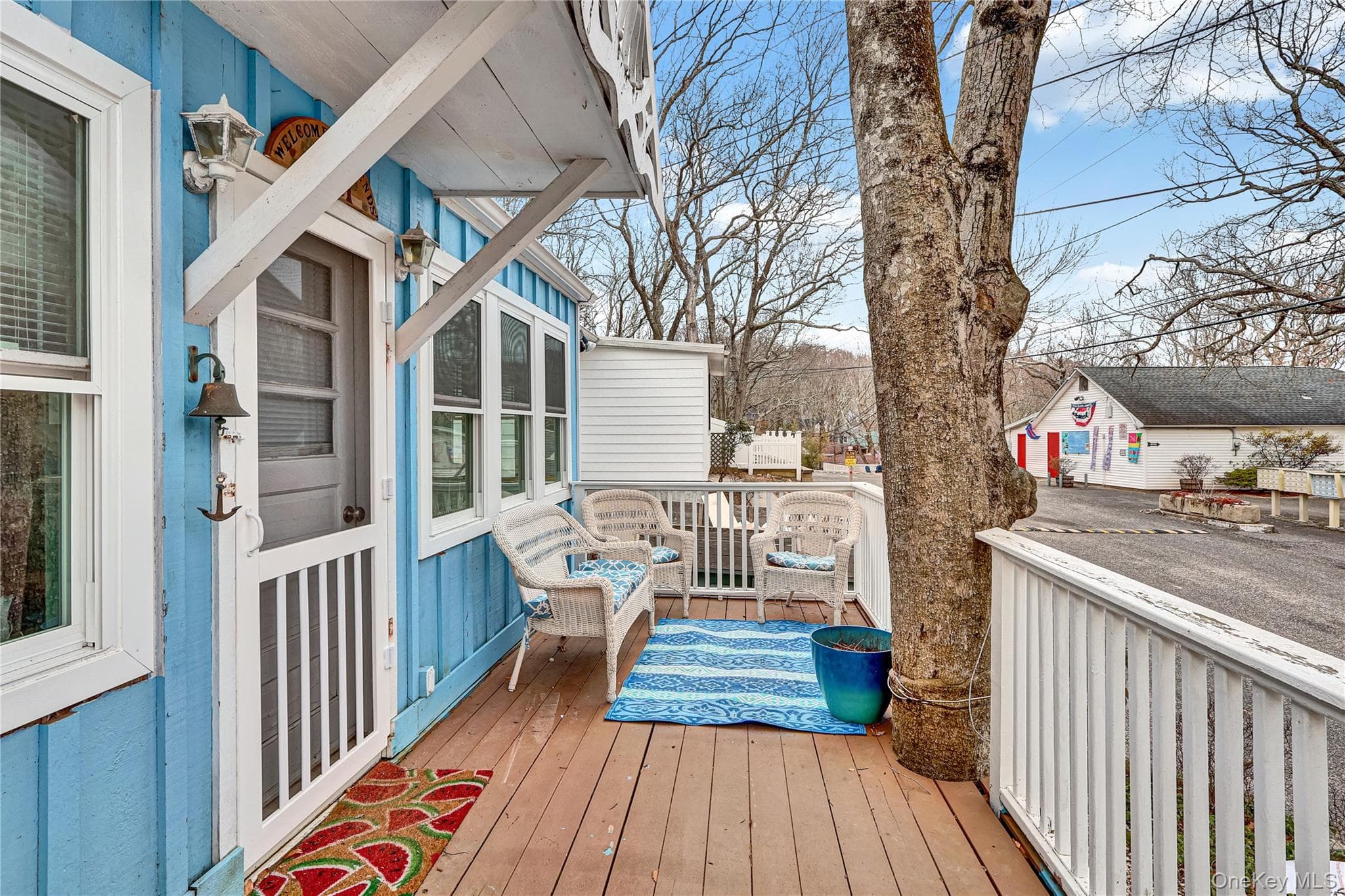 Deck