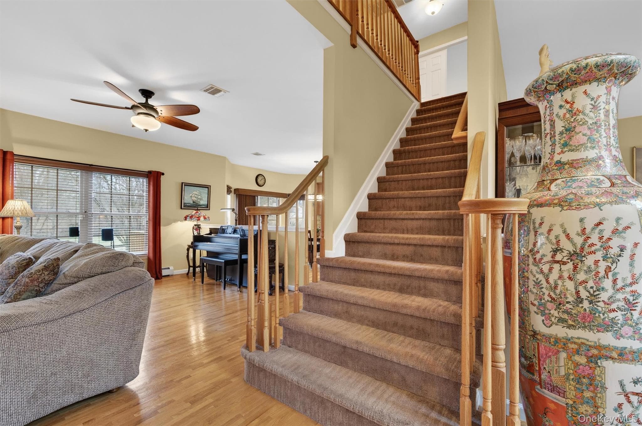 Stairs
