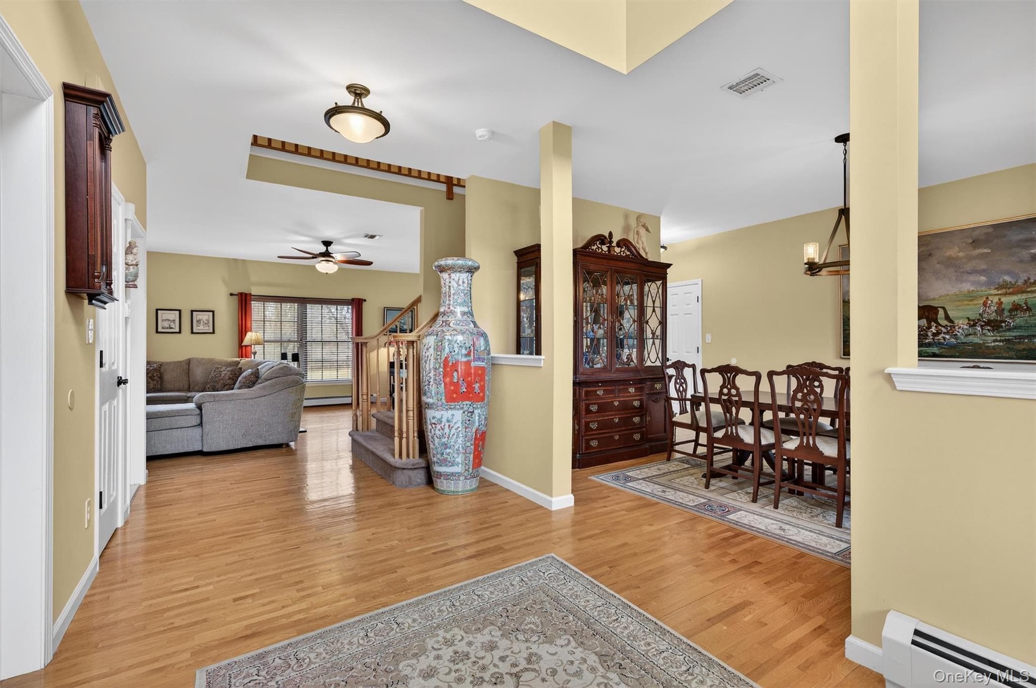 Entrance Foyer