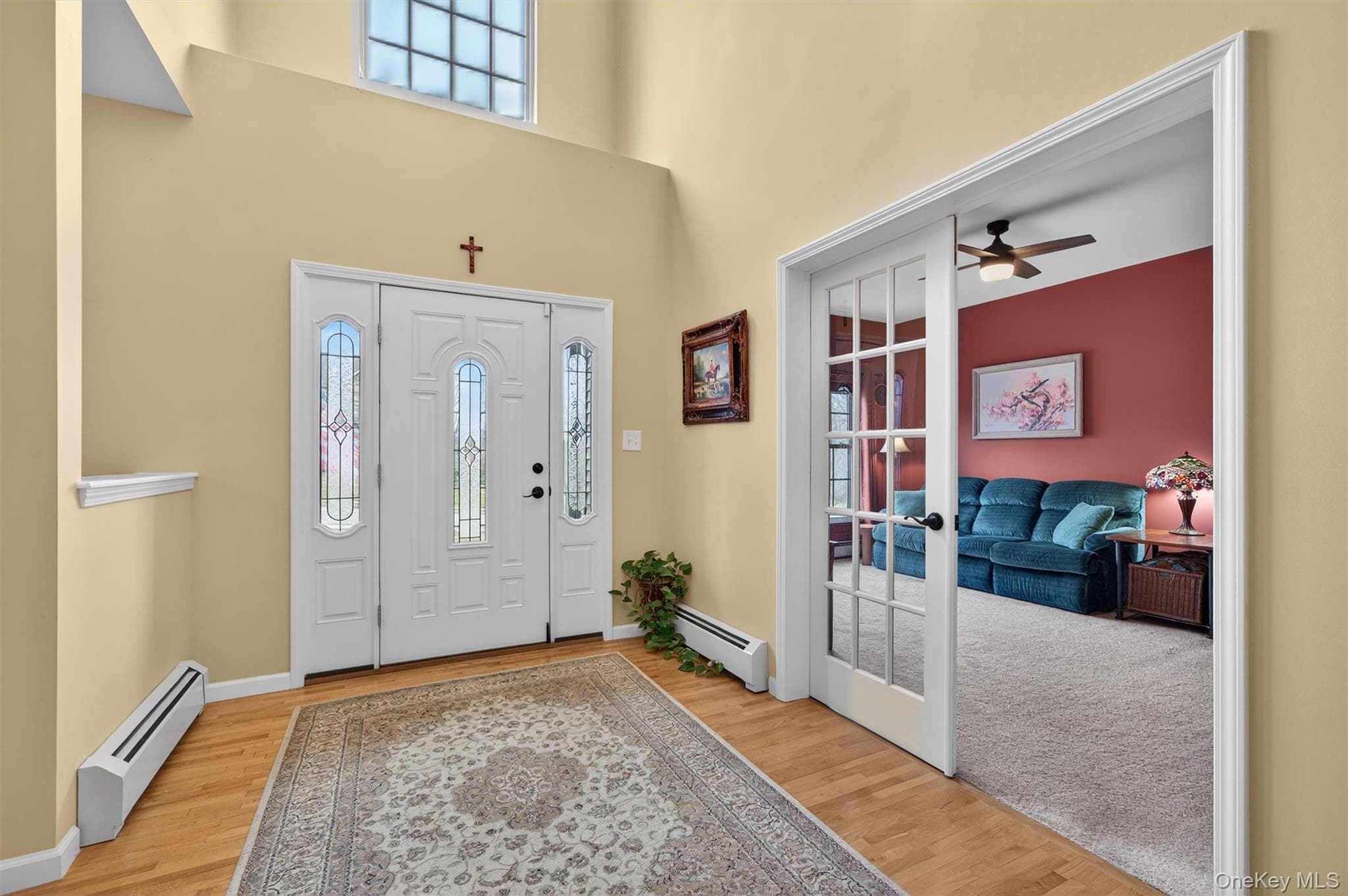 Entrance Foyer