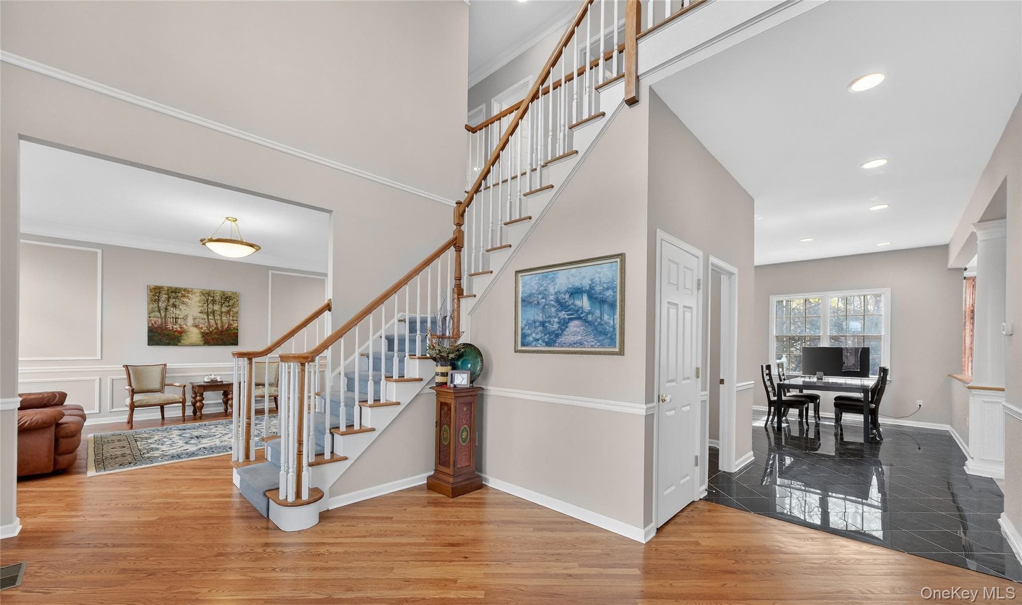 Entrance Foyer