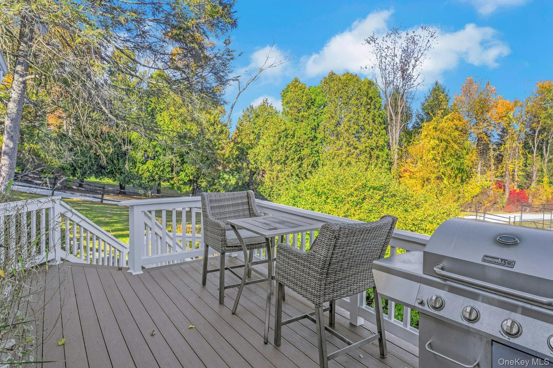 Deck